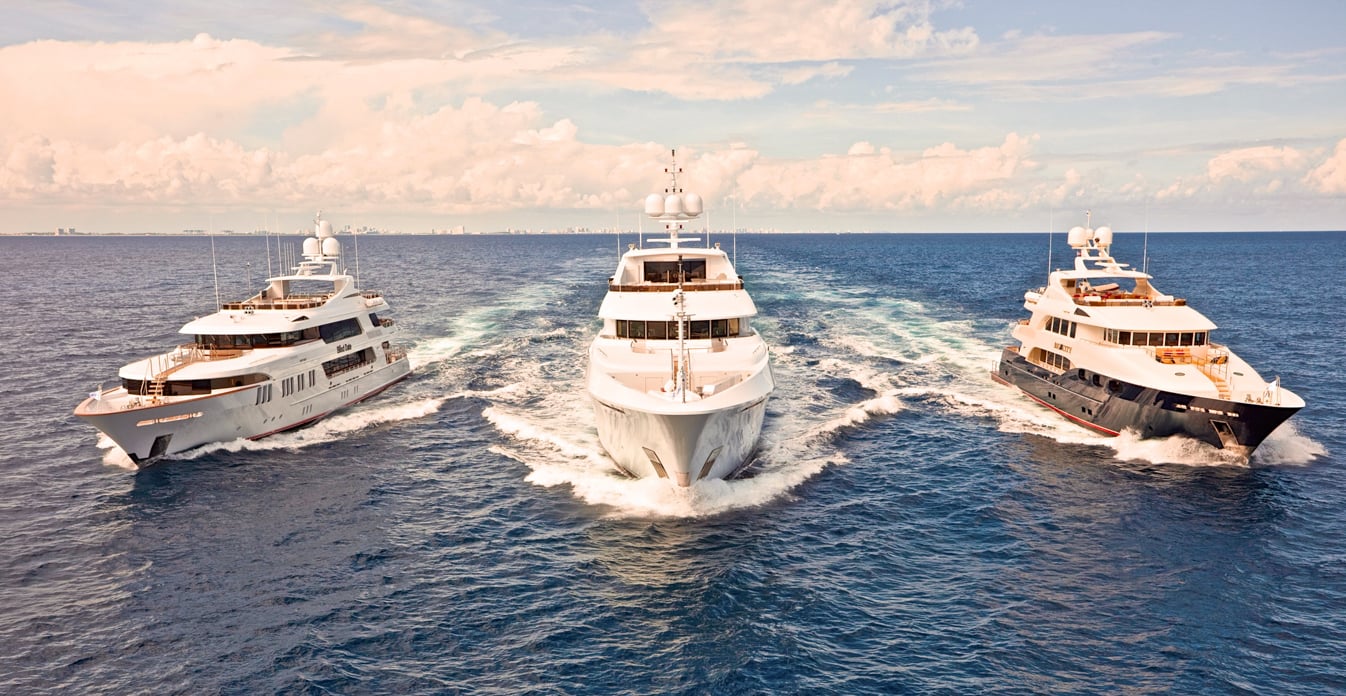 Top Incentive Yacht Destinations You Must Visit