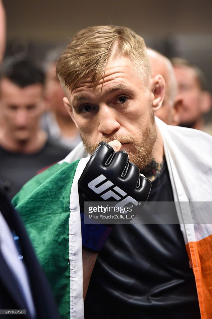 Conor McGregor Hairstyle: Get the Look of the Notorious