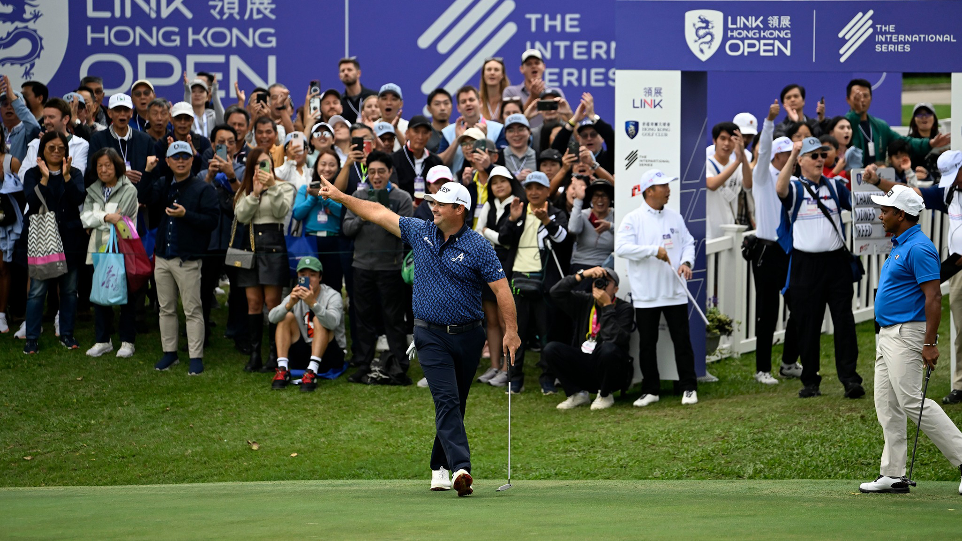 Whos Leading the Hong Kong Open? See the Golf Leaderboard Here