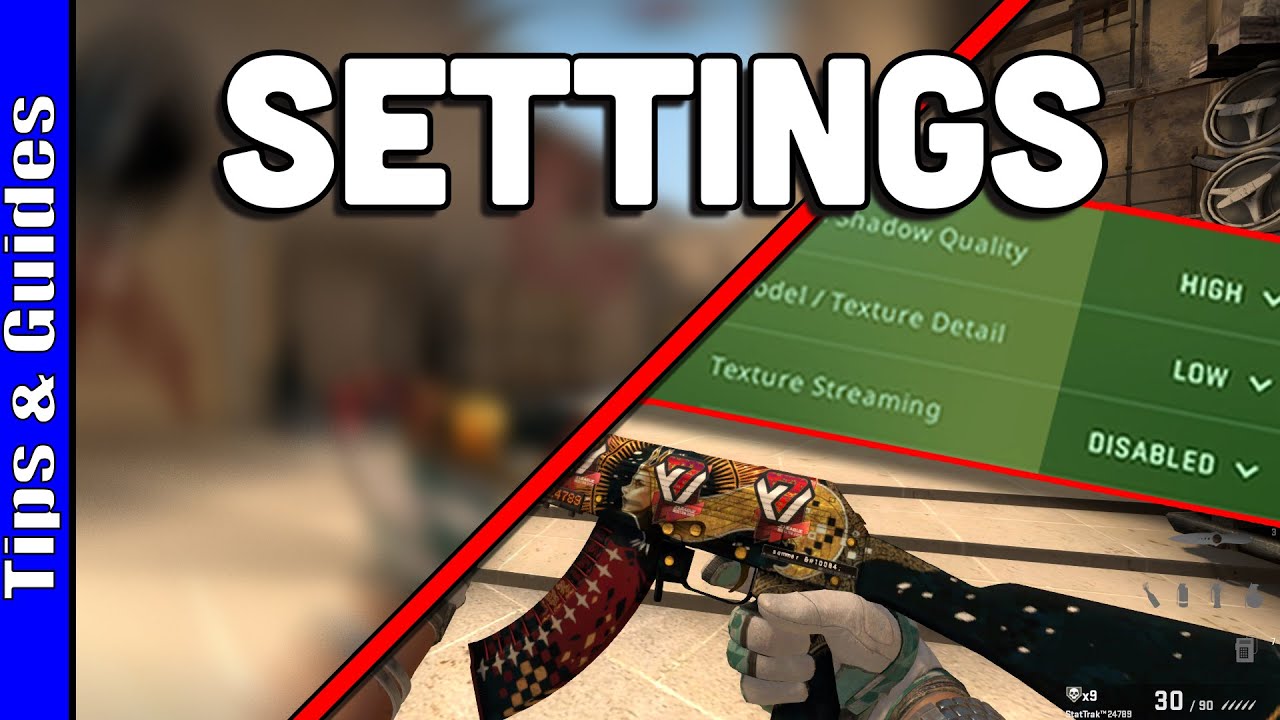 Kraghen CSGO Settings: Optimize Your Gameplay Like a Pro.