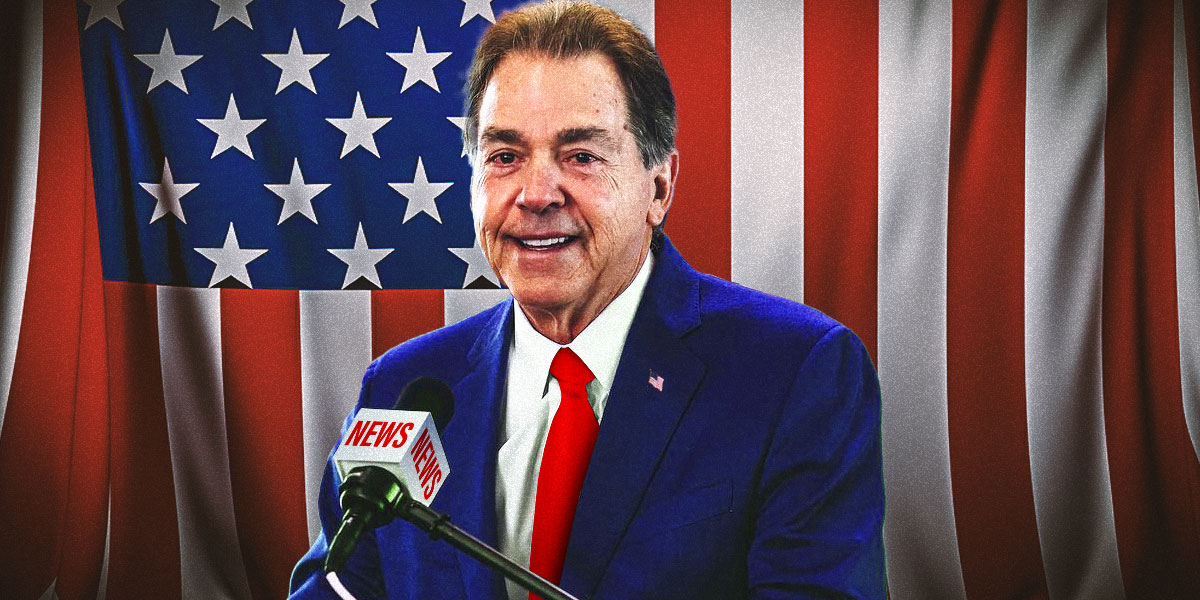 From Gridiron to Politics? A Look at Nick Saban VP Odds