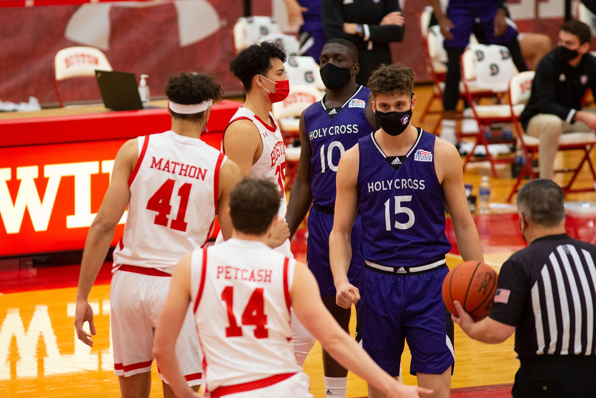 Masks Basketball Rules: Can You Wear Masks in Basketball Games?