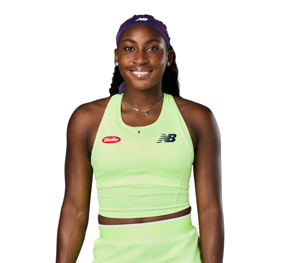 Coco Gauff Stats: A Look at Her Powerful Game and Numbers