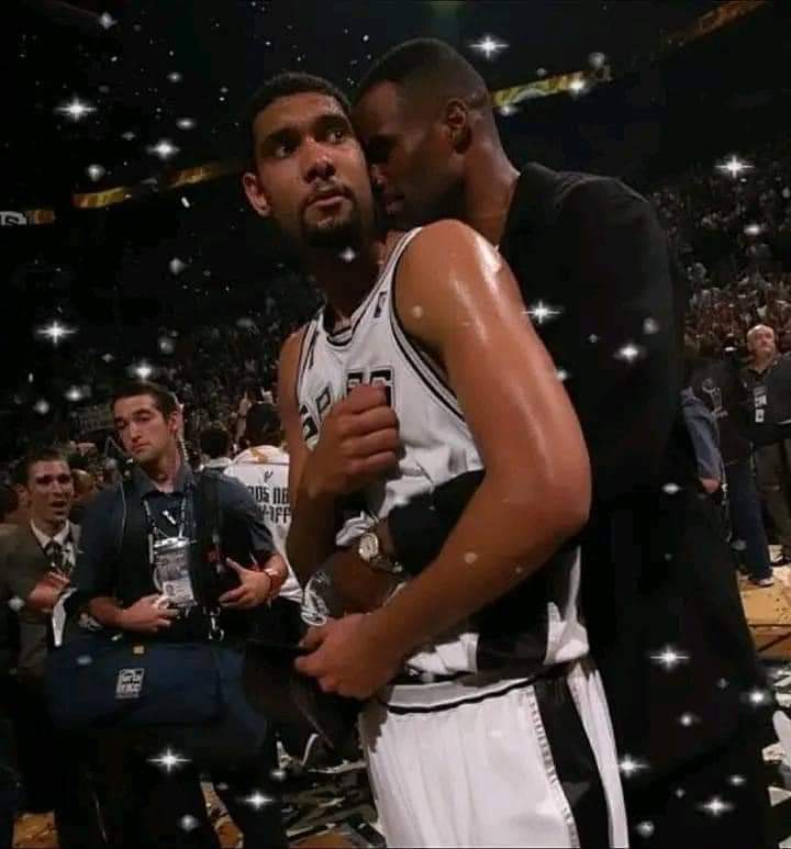 Is Tim Duncan Bisexual? Addressing the Rumors Surrounding the NBA Star.