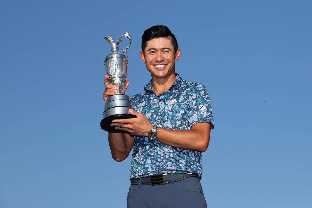 Collin Morikawa Majors Triumphs: A Look at His Wins