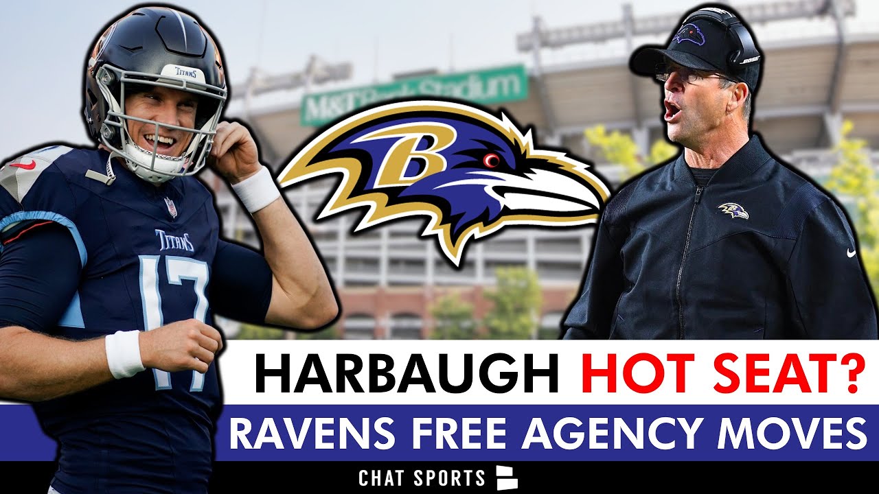 Ravens Fans Are Asking Is John Harbaugh on the Hot Seat