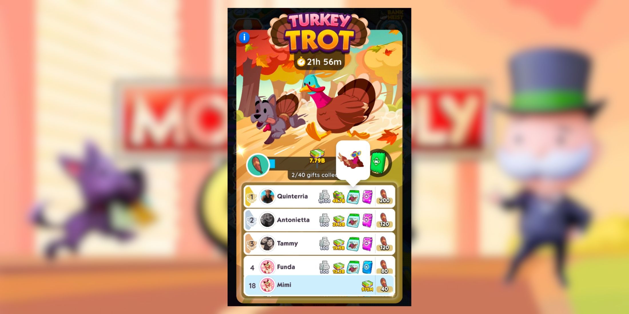 Get Free Turkeys Monopoly Go Fast: Quick and Easy Method