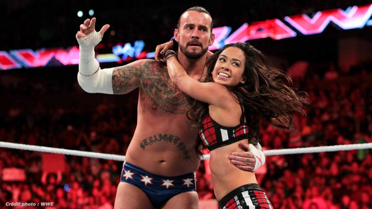 From Romance to Rejection: The Tale of AJ Lee and Kane