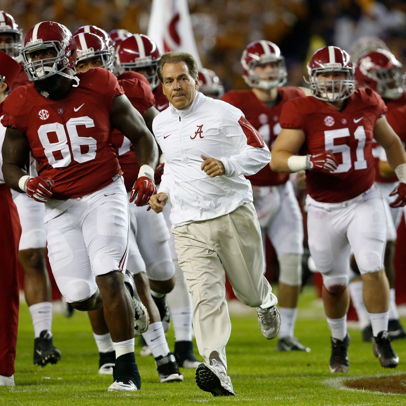 From Gridiron to Politics? A Look at Nick Saban VP Odds