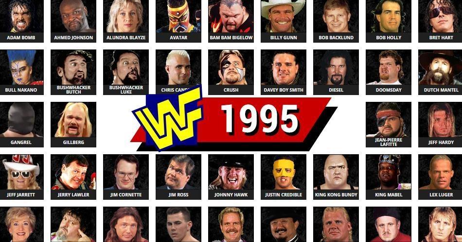 wwf roster 1994 flashback(relive the golden era with this complete roster list)