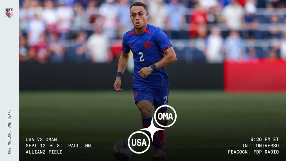 USA vs Oman Prediction: Where to Watch and Kick-off Time