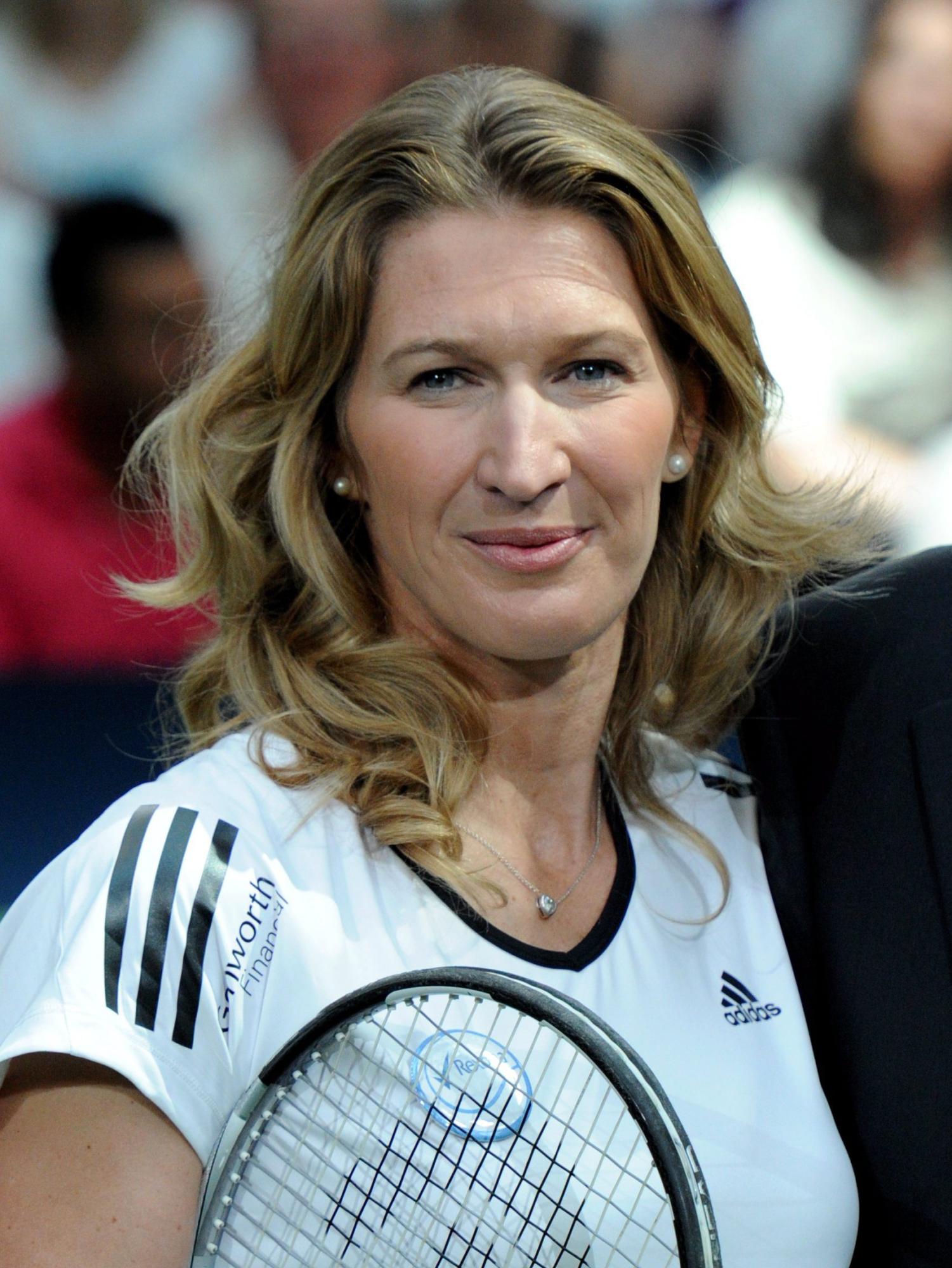 Breaking Steffi Graf News: Dont Miss the Latest Scoop.