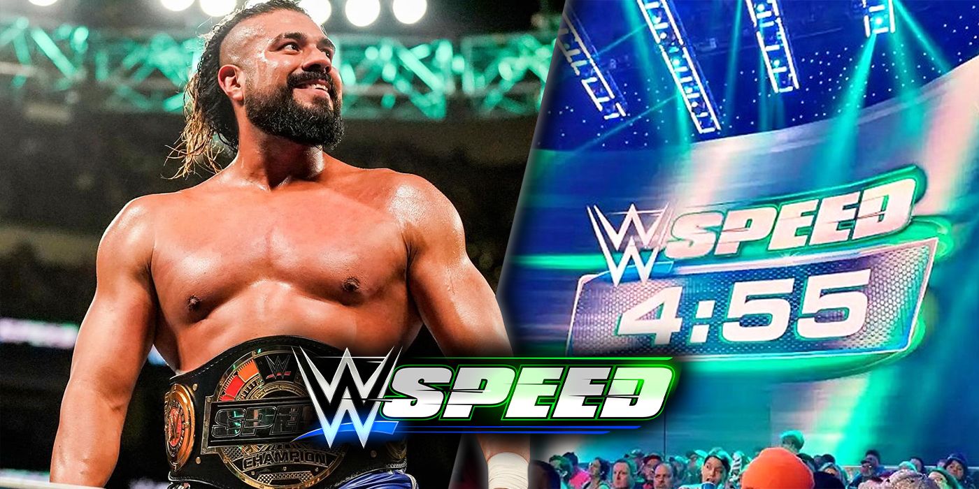 Where Can I Watch WWE Speed? Find Out on These Platforms Now!