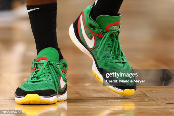 Curious About Draymond Green Shoe Size? Find Out Here!