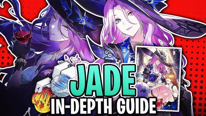 Jade Prefarm HSR:  Best strategies for more Jade.