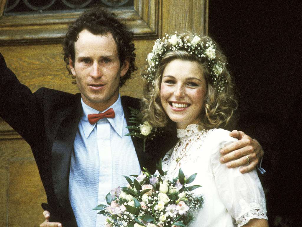 Tatum ONeal and John McEnroe: A Look Back at Their Explosive Marriage