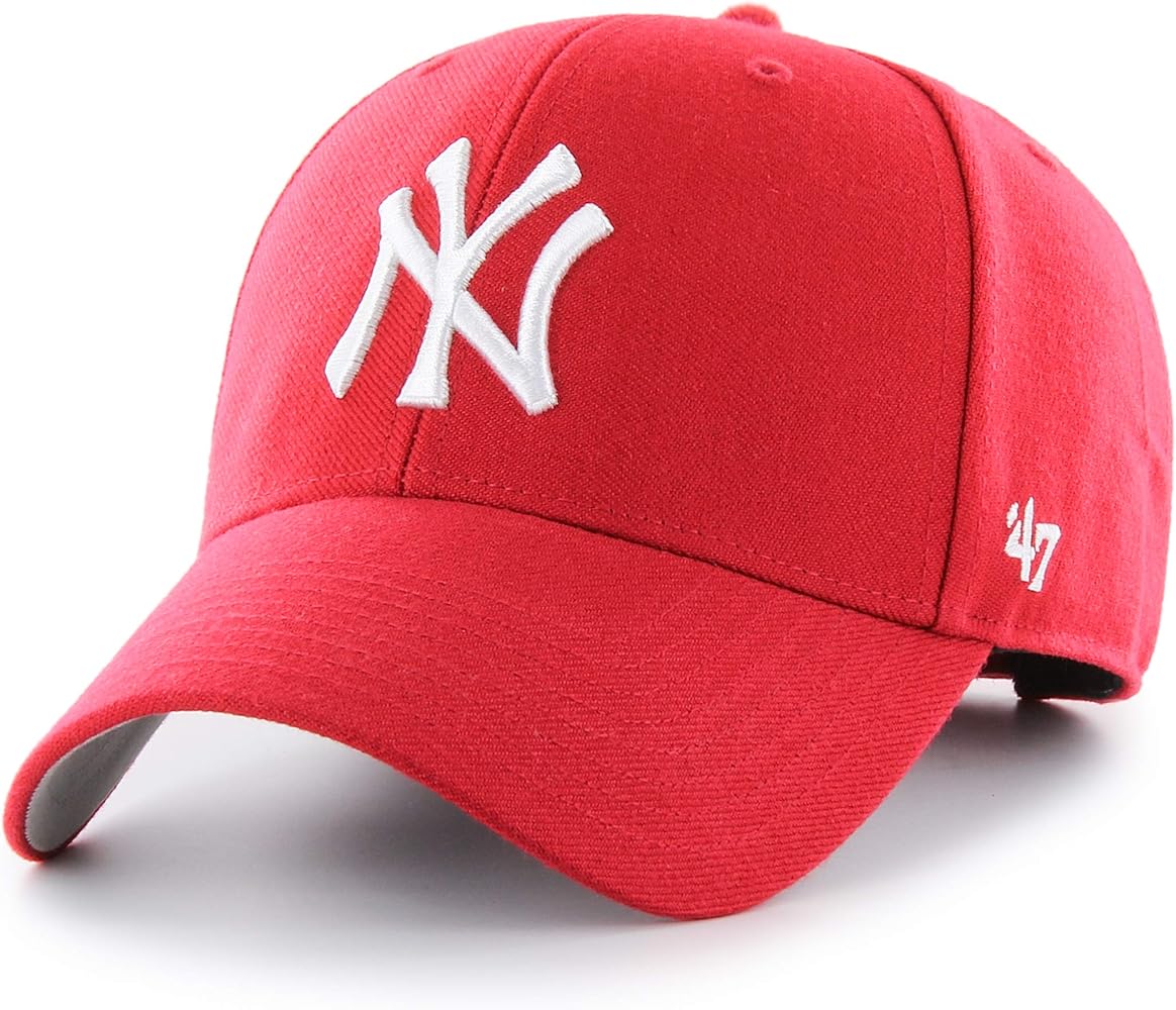 New York Yankees red cap: where to buy the best and how much are they?