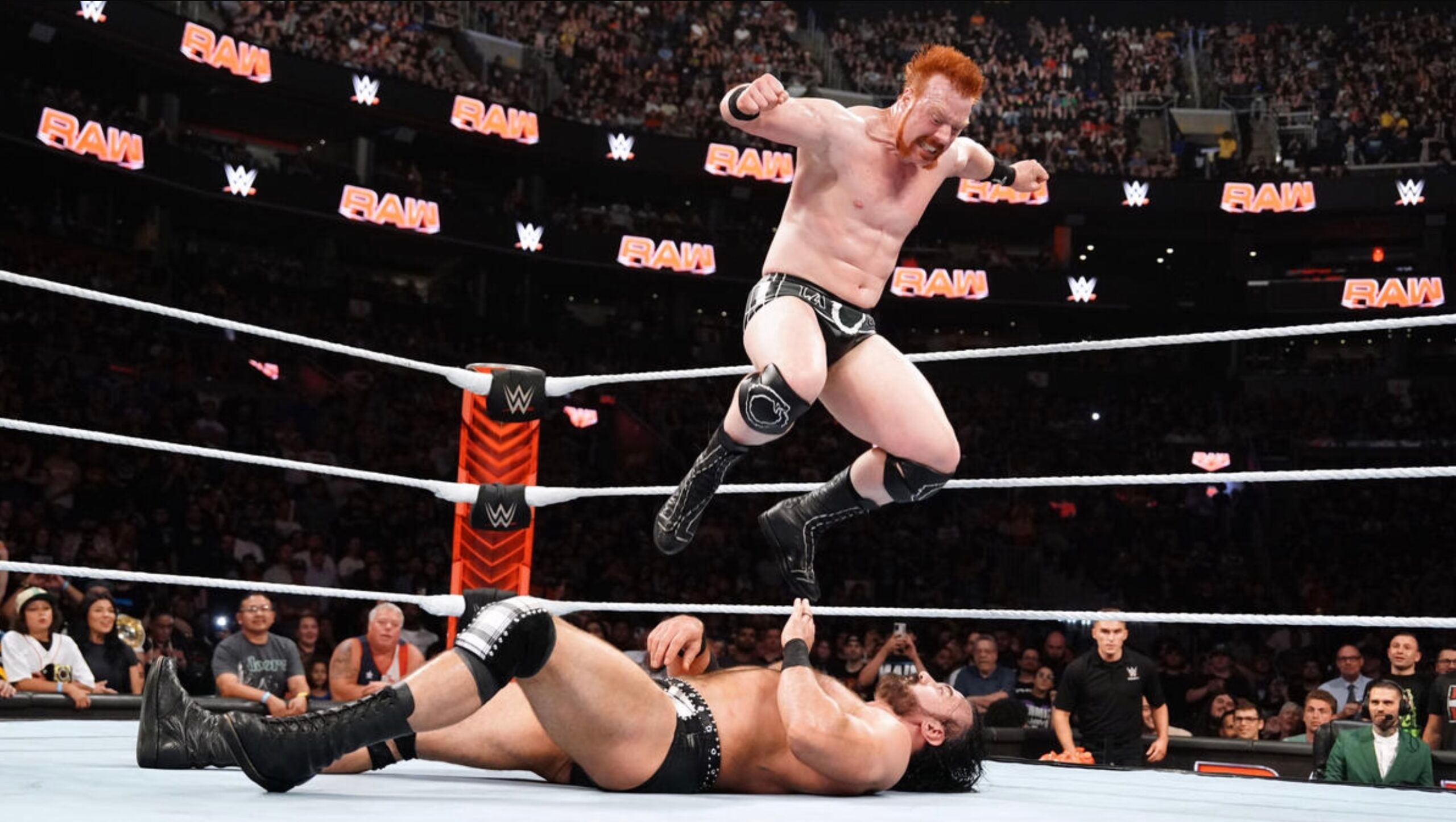 Sheamus WWE contract renewal: Will the veteran sign a new deal? Lets see.