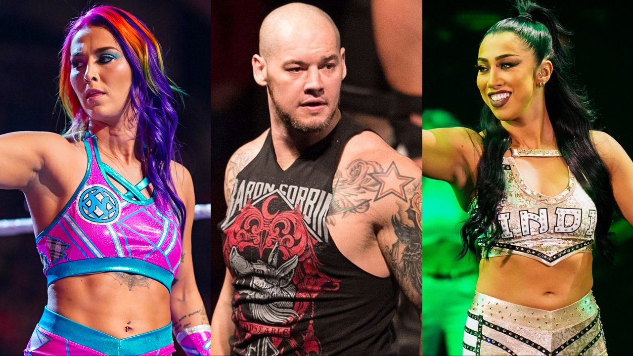 Breaking News: Who Was Released from WWE This Week?