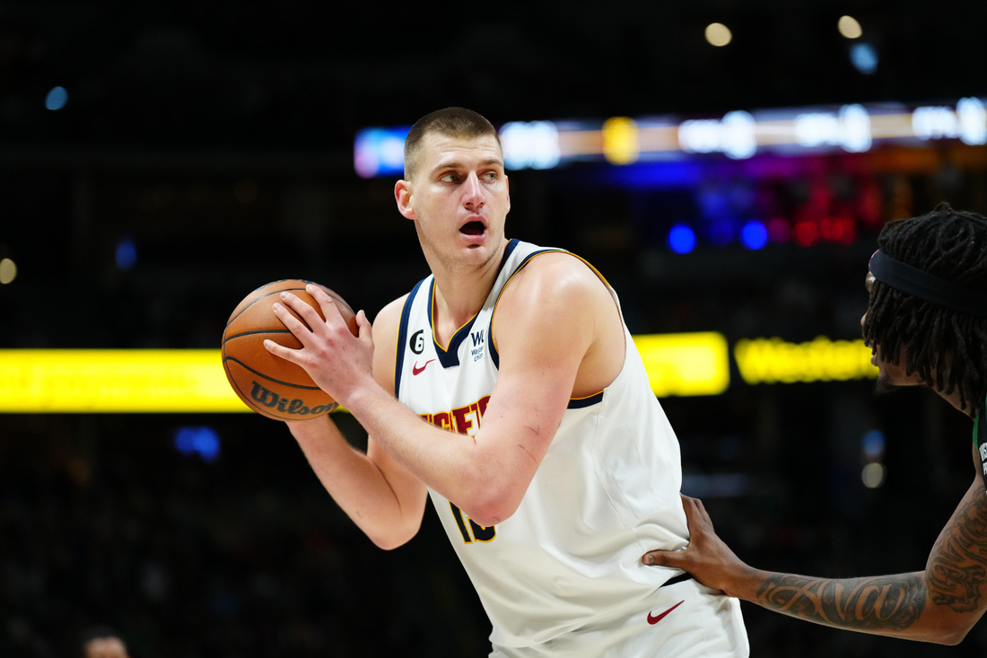 Exploring Nikola Jokic Net Worth:  A Deep Dive into His Earnings