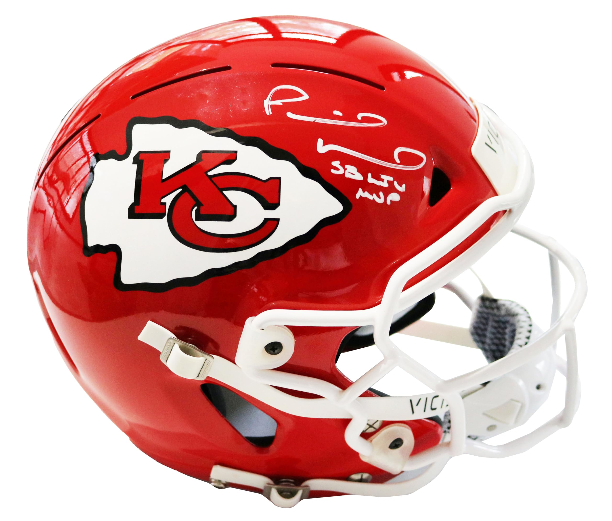 Wondering How Much Patrick Mahomes Helmet Cost? Lets Find Out