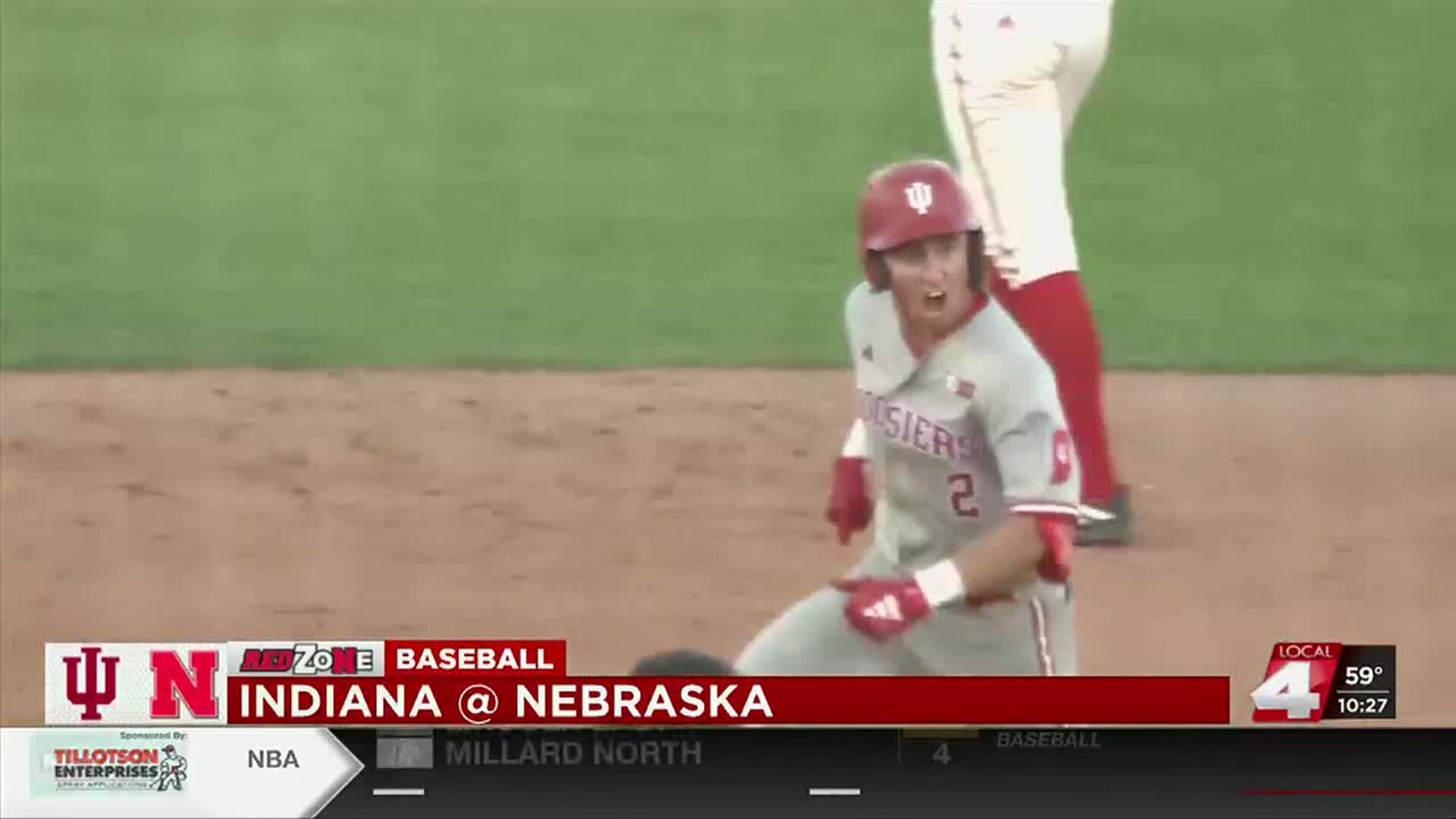 Nebraska vs Indiana Baseball: Latest News and Game Updates!