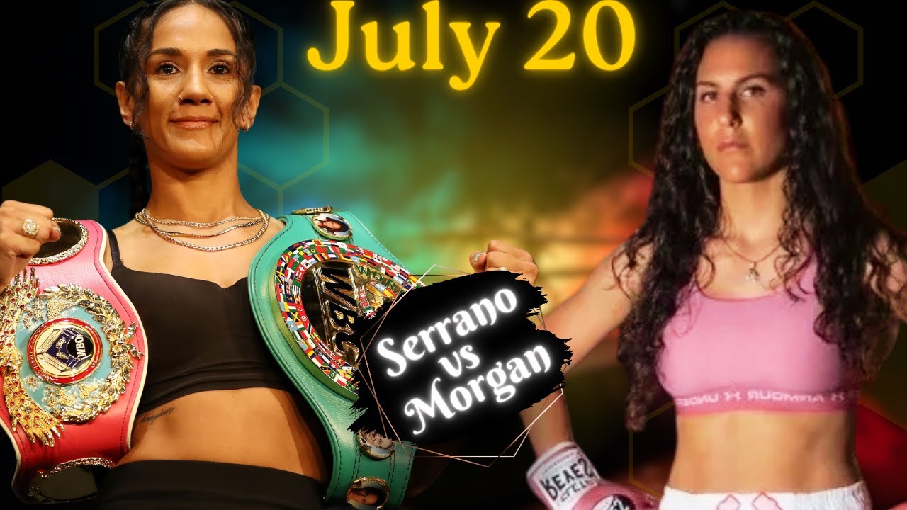 Amanda Serrano vs Stevie Morgan: Fight Prediction (Simple Breakdown of Strengths and Weaknesses)