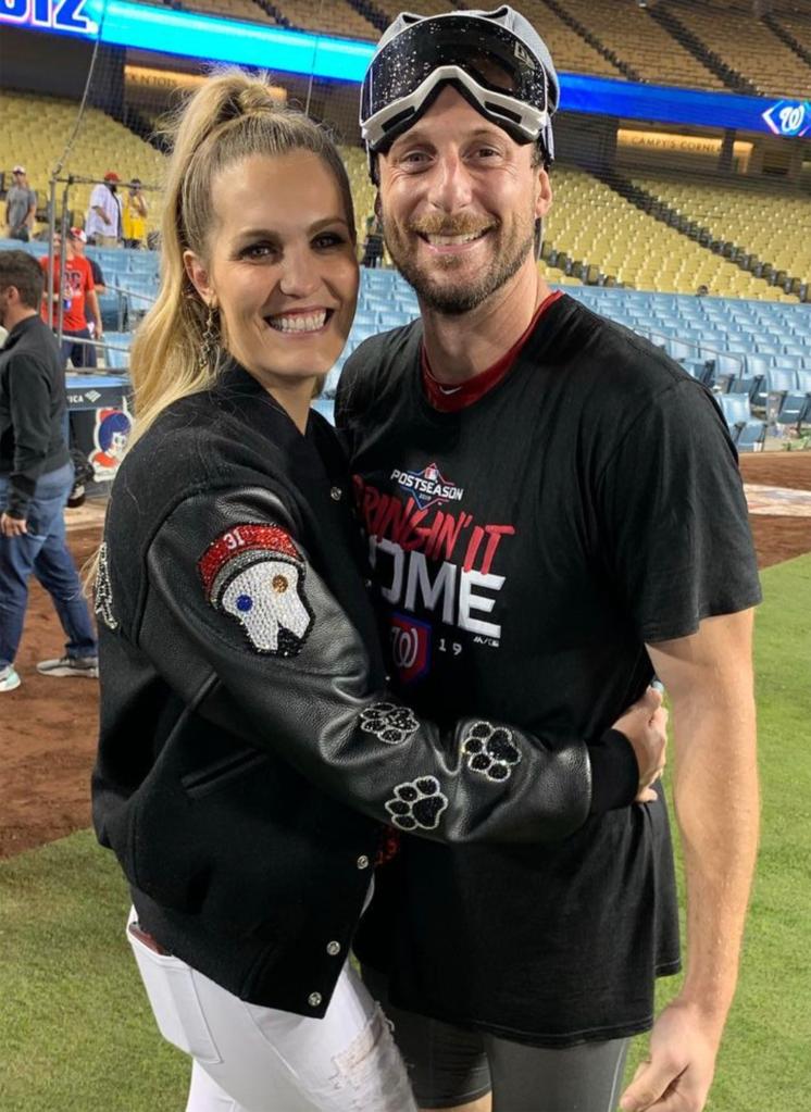 Erica May-Scherzer and Max Scherzer: A Power Couple Story