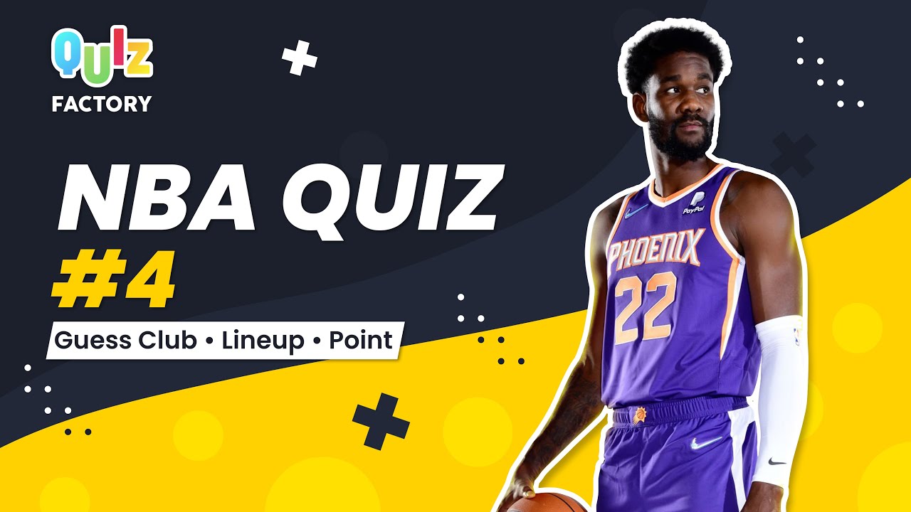 Hardest Basketball Trivia 2023! Can You Handle It? These Questions Will Stump Even Die-Hard Fans!