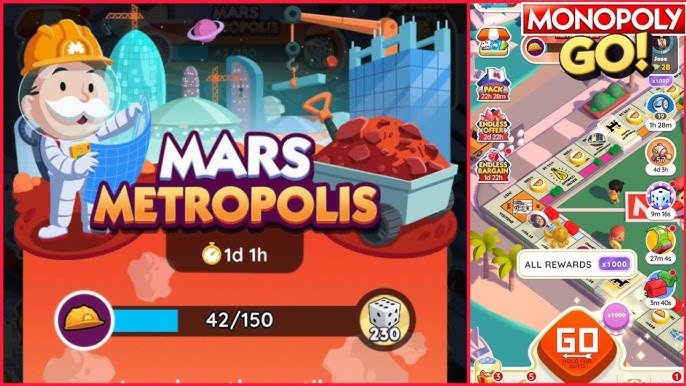 Mars Metropolis Monopoly Review: Is this board game worth buying for strategy fans?