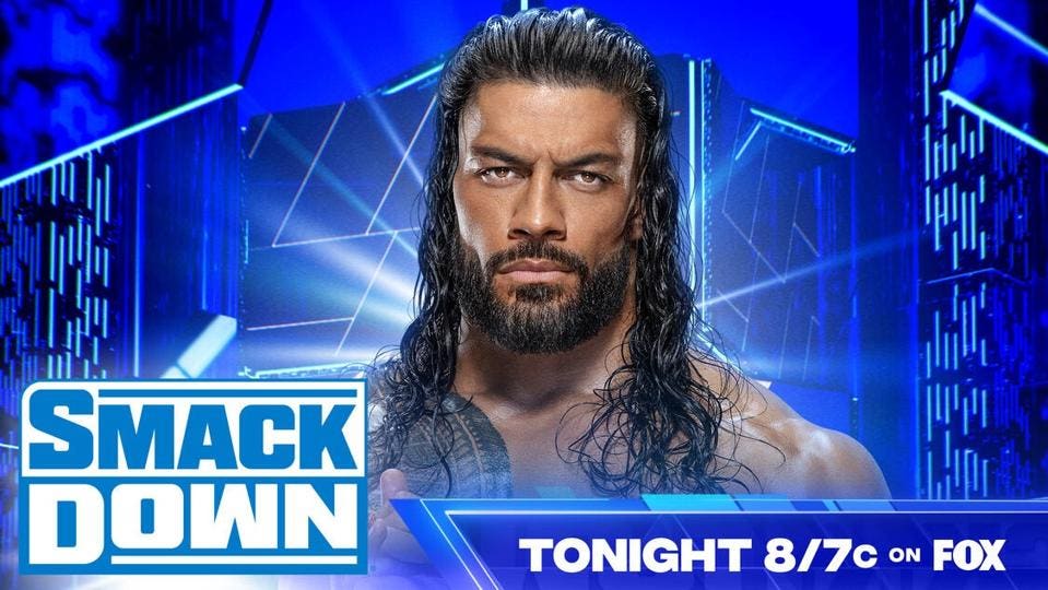 WWE SmackDown Results: Did Roman Reigns Retain His Title?