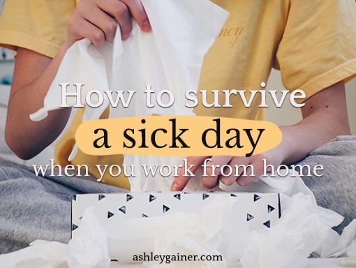 Dealing With Wyatt Sick Days (Practical Tips for You)