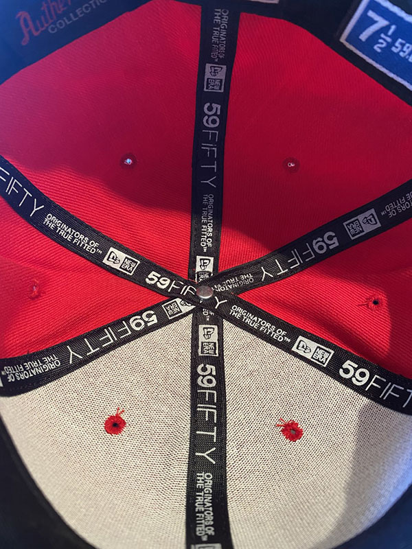 NY Red Hat:  How to Spot Fakes and Find Authentic Gear