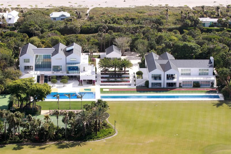 Inside Tiger Woods House Jupiter Florida: Get a Look at His Place!