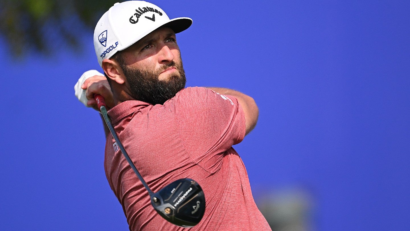 The Jon Rahm LIV Contract: All the Latest News and Updates!