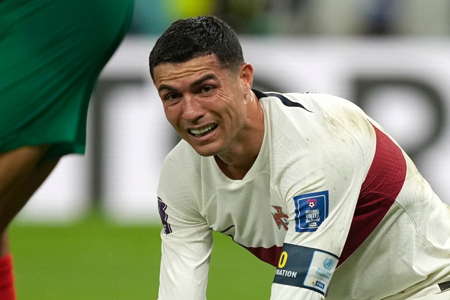 Is Ronaldo is Retired? Shocking News Rocks the Football World