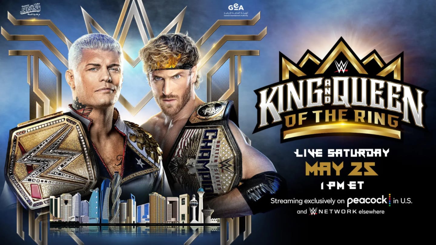 When is wwe king of the ring 2024 start time? Get the Full Schedule Here!