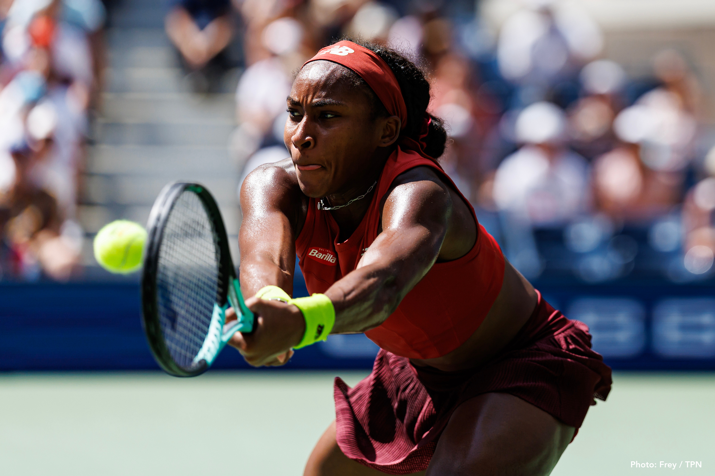 Coco Gauff Stats: A Look at Her Powerful Game and Numbers