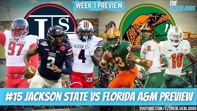 Hot Prediction for Jackson State vs FAMU: Dont Miss Out