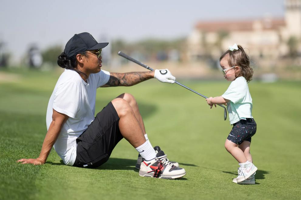 Anthony Kim and Emily: A Love Story That Survived the Storm