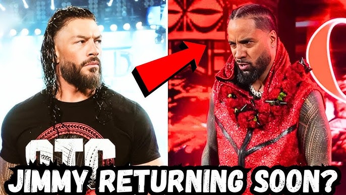 Jimmy Uso Returns: What Will Happen Next?