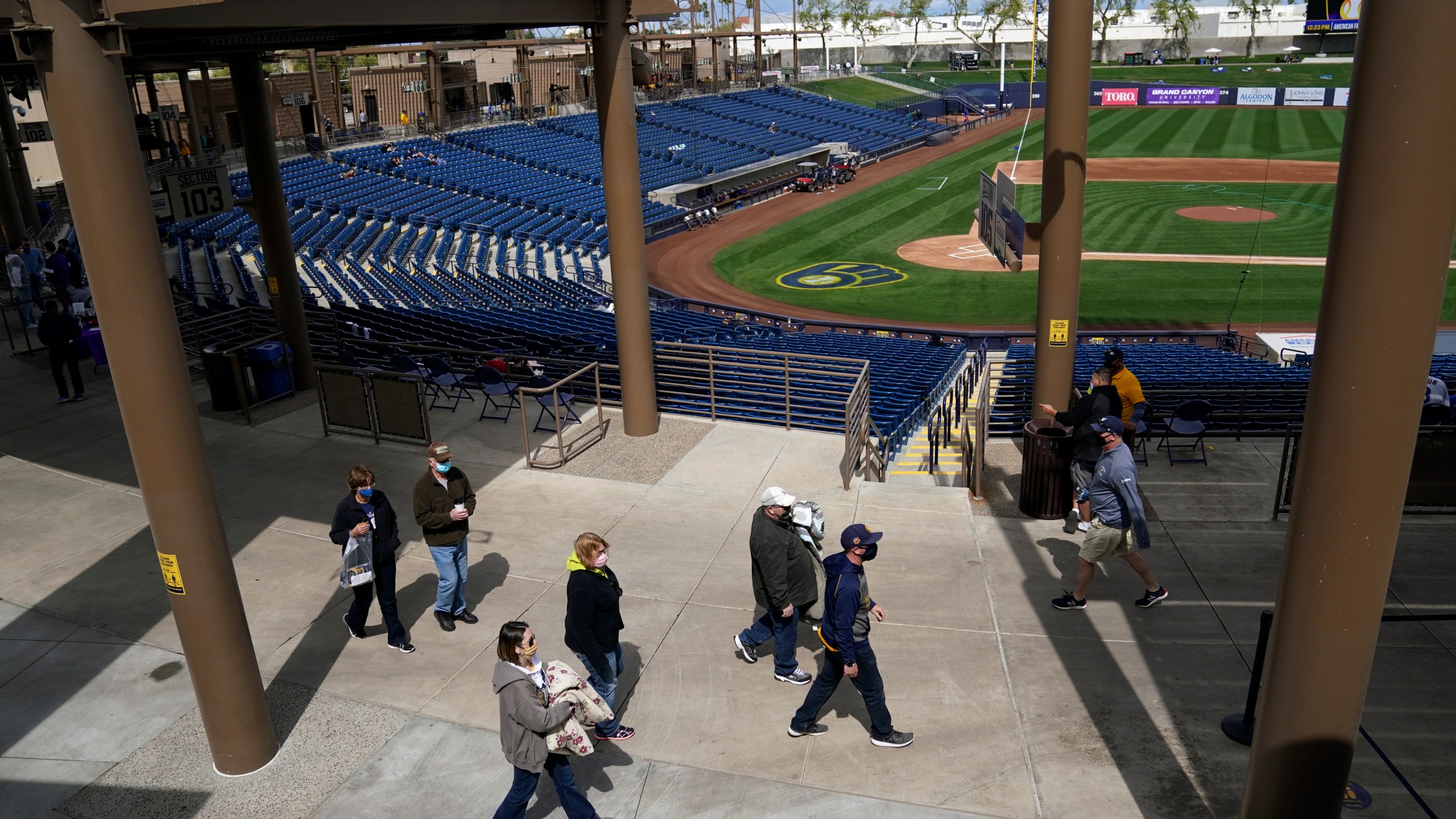 Find the Best Brewers Spring Training Packages for 2024