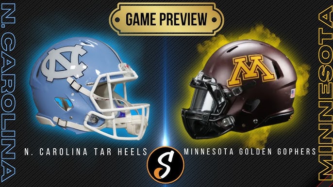 Minnesota vs. UNC Football: Game Preview and Predictions