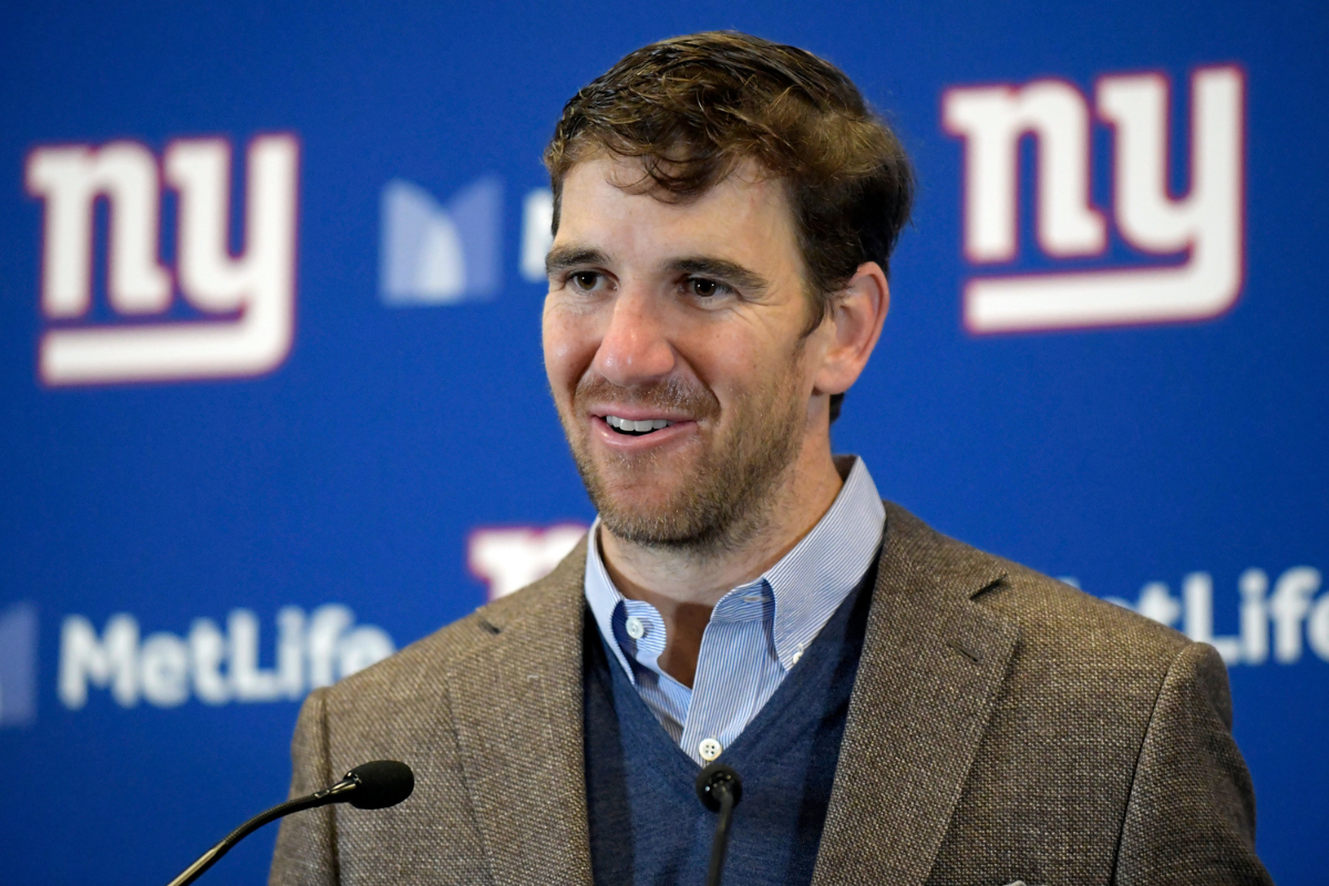 What is Eli Mannings Net Worth? Find Out How Much Hes Made