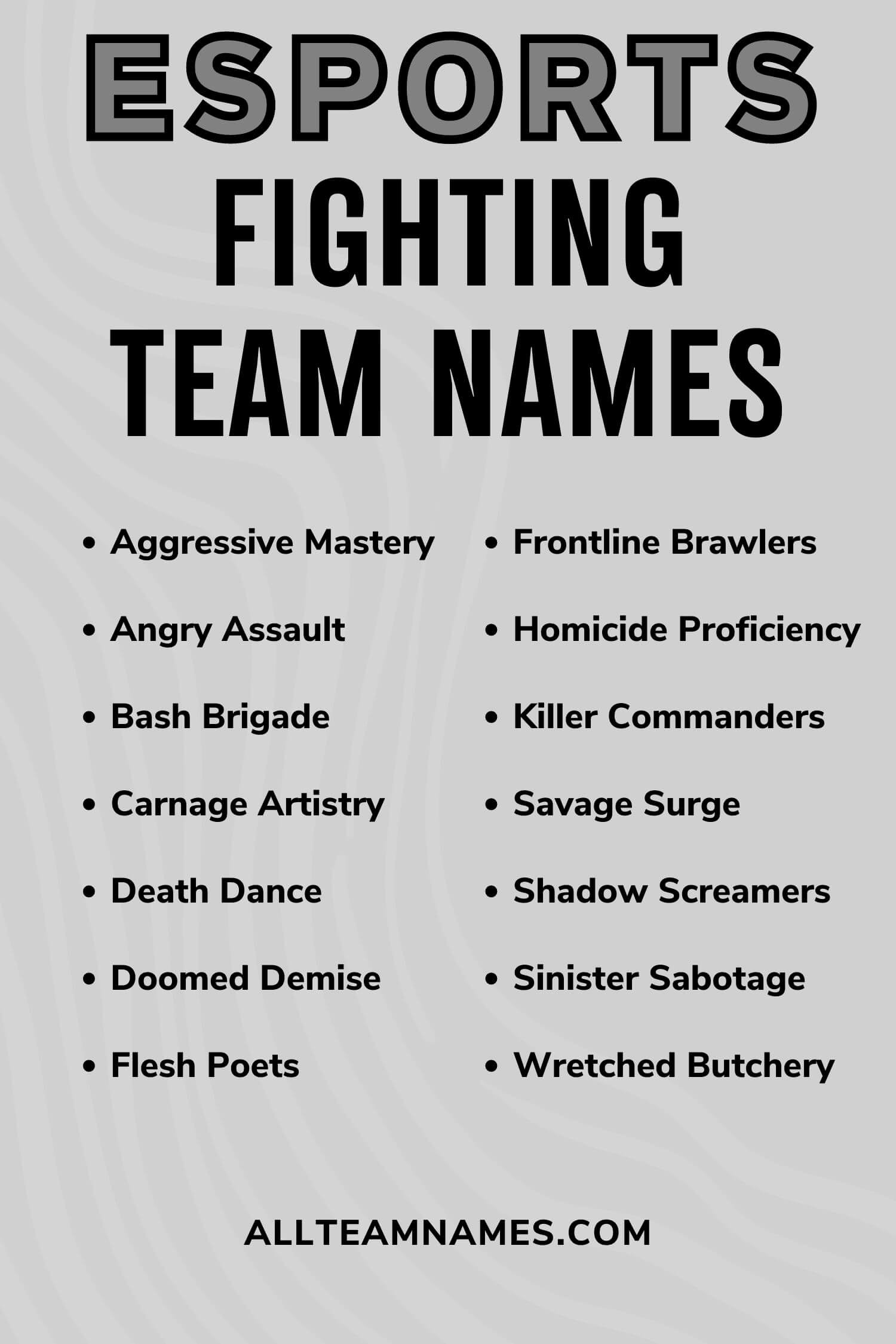 Need an Esports Name? Use Our Generator(Here Are Some Cool Examples to Get You Started)