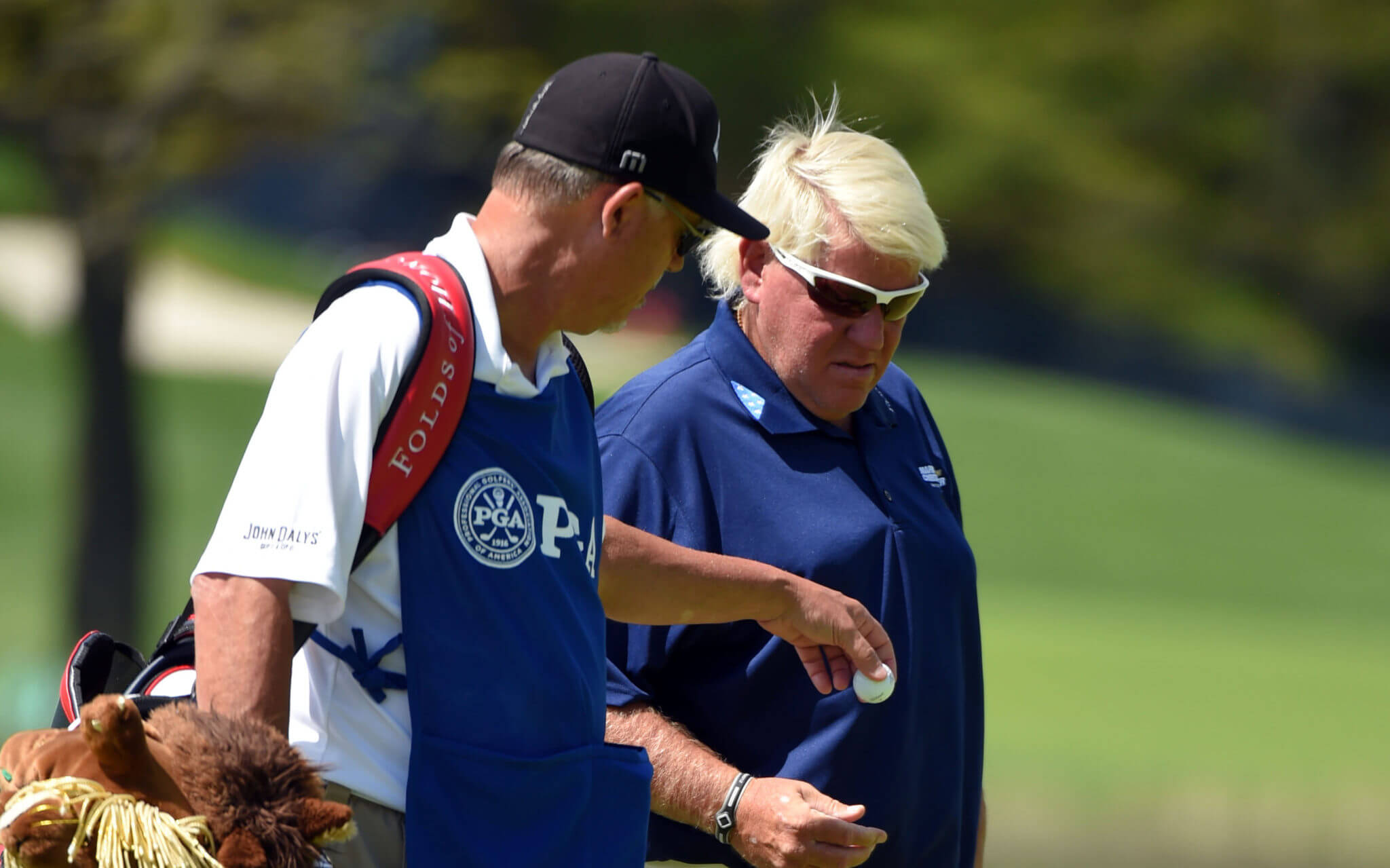 John Daly Caddy Secrets: What Makes Their Teamwork So Effective?