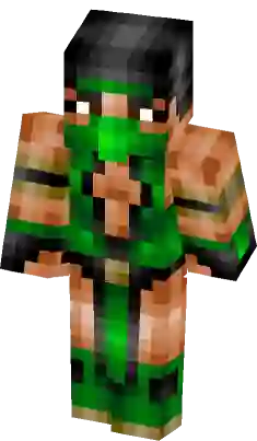 Download Minecraft Skins Mortal Kombat: Skins for Every Character