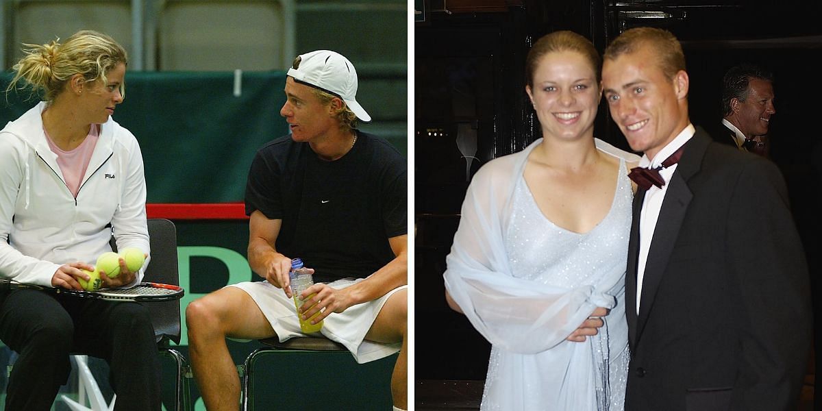 Looking Back at Kim Clijsters and Lleyton Hewitts Tennis Careers