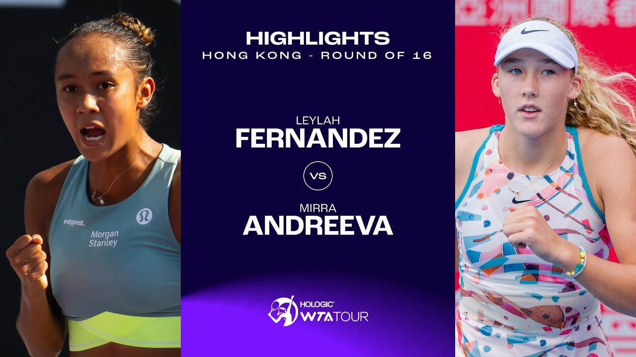 Fernandez vs Andreeva: Who is the better player? Read our expert analysis.