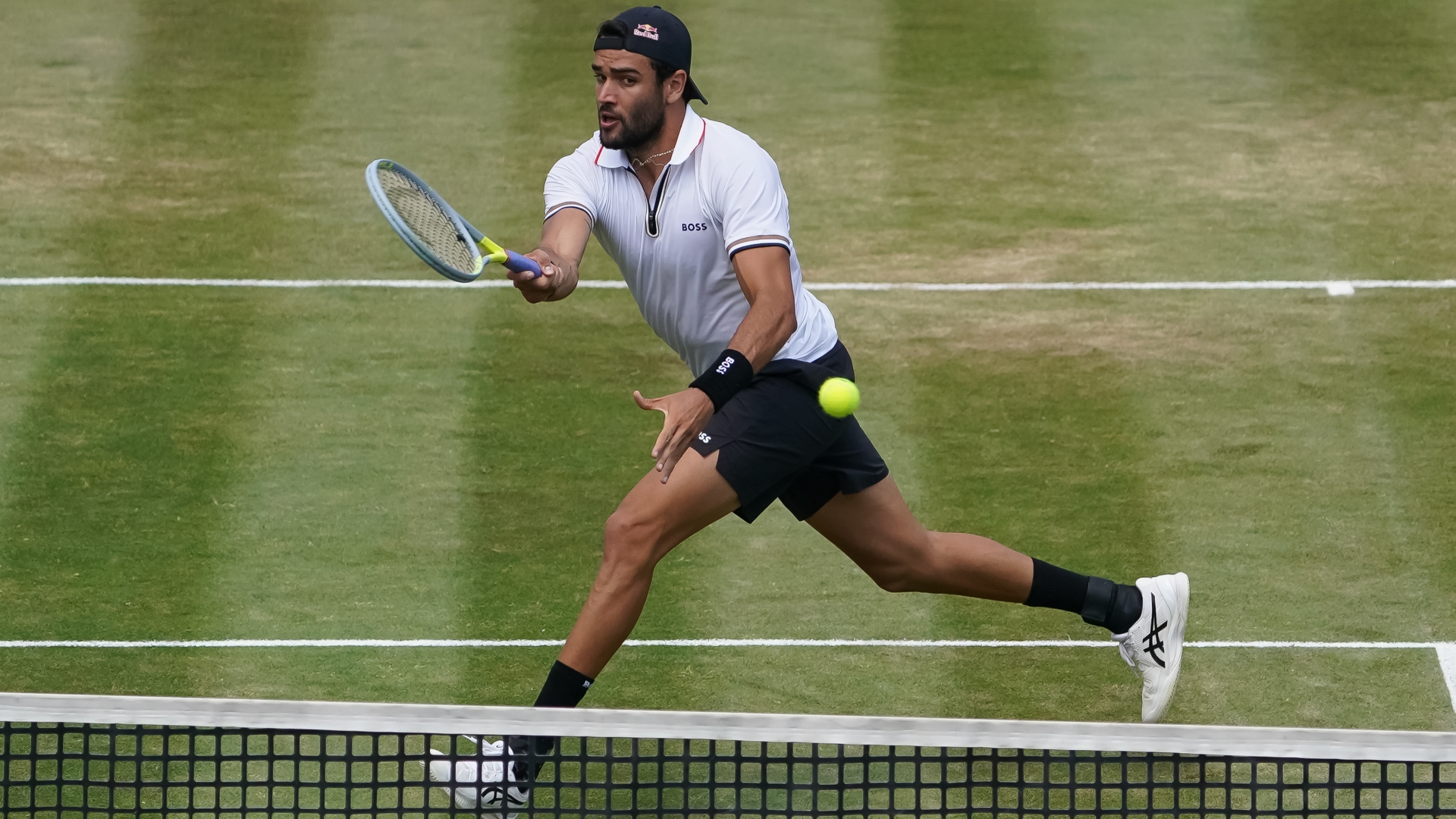 Watch Berrettini vs Safiullin Live Stream: Dont Miss the Action!